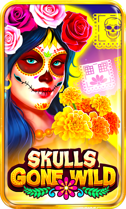 Day of Dead - Slots